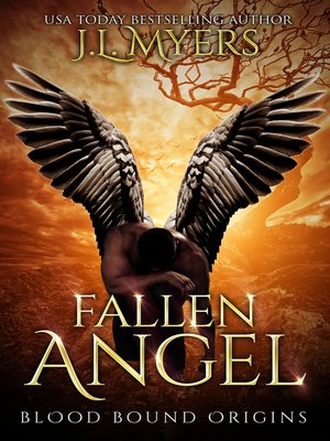 cover image of Fallen Angel (Blood Bound Origins)